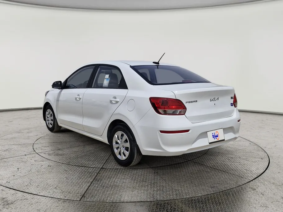 2024 Kia Pegas GL 