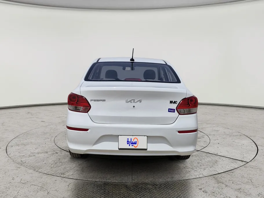 2024 Kia Pegas GL 