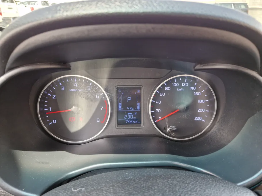2024 Kia Pegas GL 
