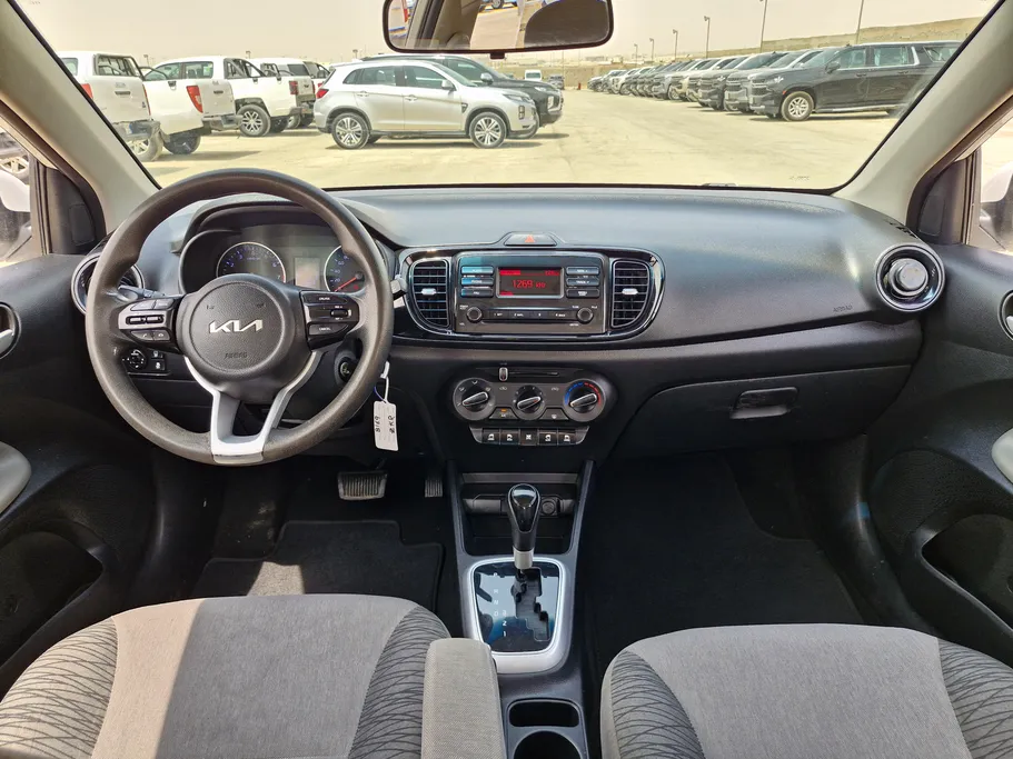 2024 Kia Pegas GL 