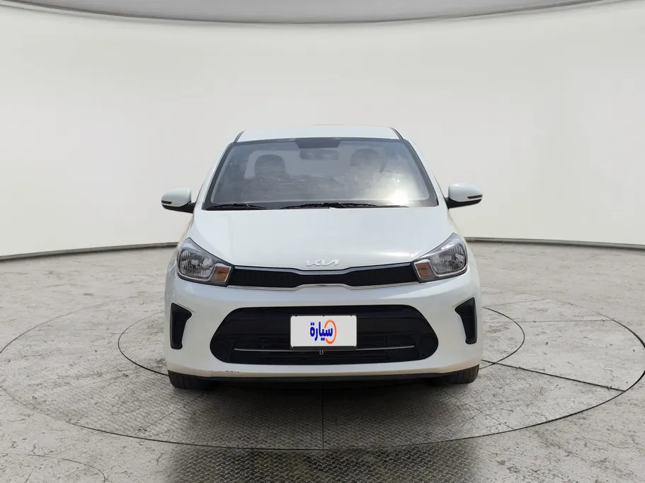 2025 Kia Pegas LX 