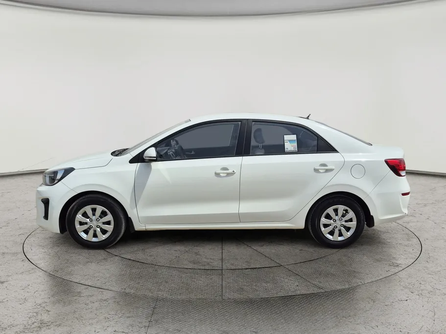 2025 Kia Pegas LX 