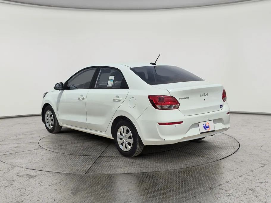 2025 Kia Pegas LX 