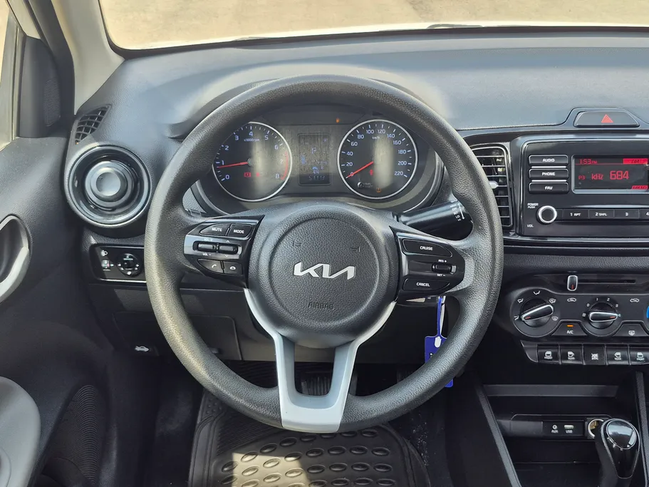 2025 Kia Pegas LX 