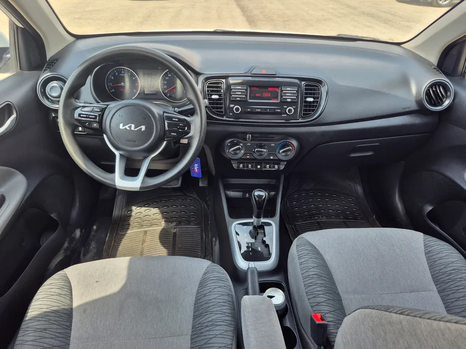 2025 Kia Pegas LX 