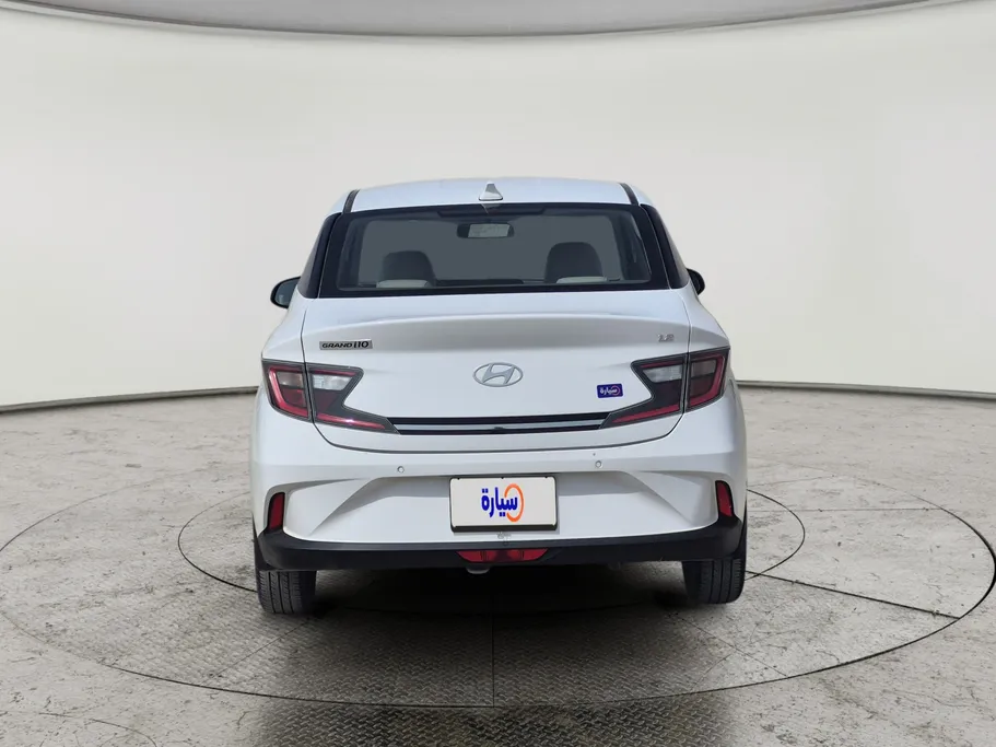 هيونداي Grand i10 فلييت 2024 