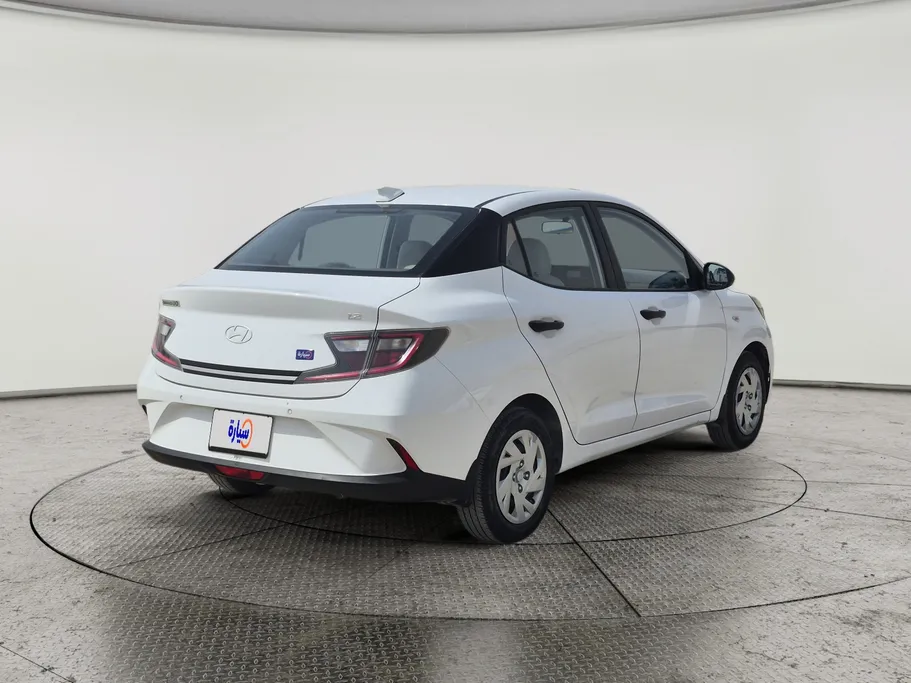 هيونداي Grand i10 فلييت 2024 