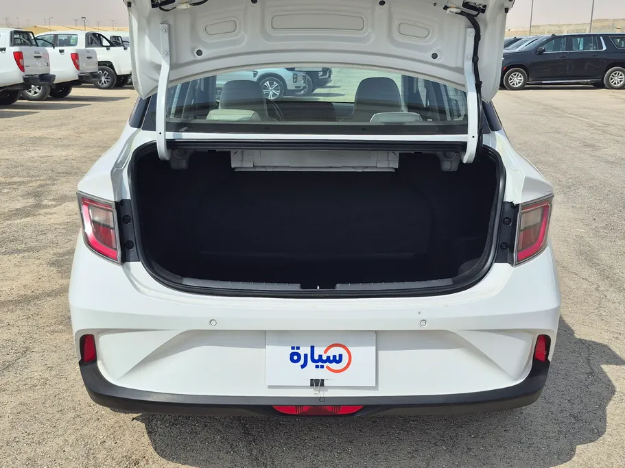 2024 Hyundai Grand i10 Fleet 
