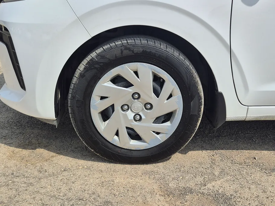 2024 Hyundai Grand i10 Fleet 