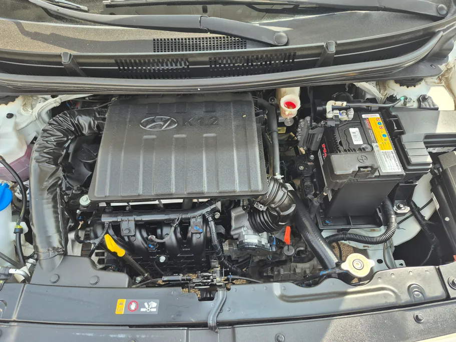 2024 Hyundai Grand i10 Fleet 