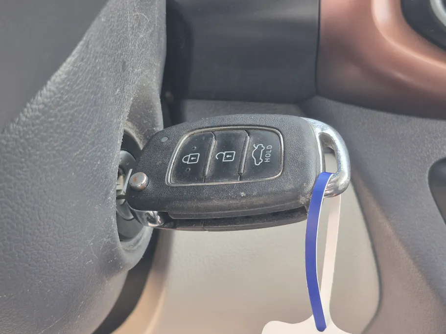 2024 Hyundai Grand i10 Fleet 