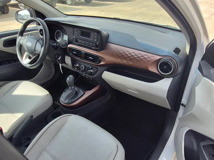 2024 Hyundai Grand i10 Fleet 