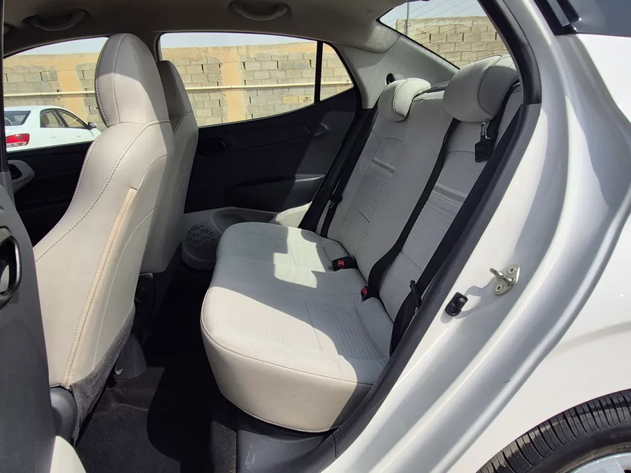 2024 Hyundai Grand i10 Fleet 