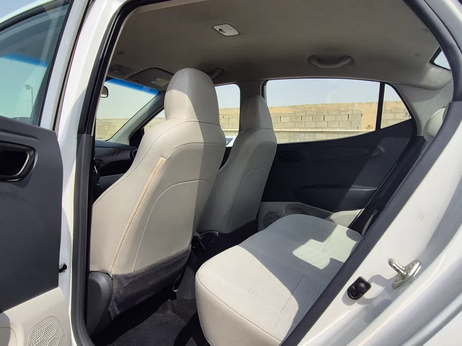 2024 Hyundai Grand i10 Fleet 