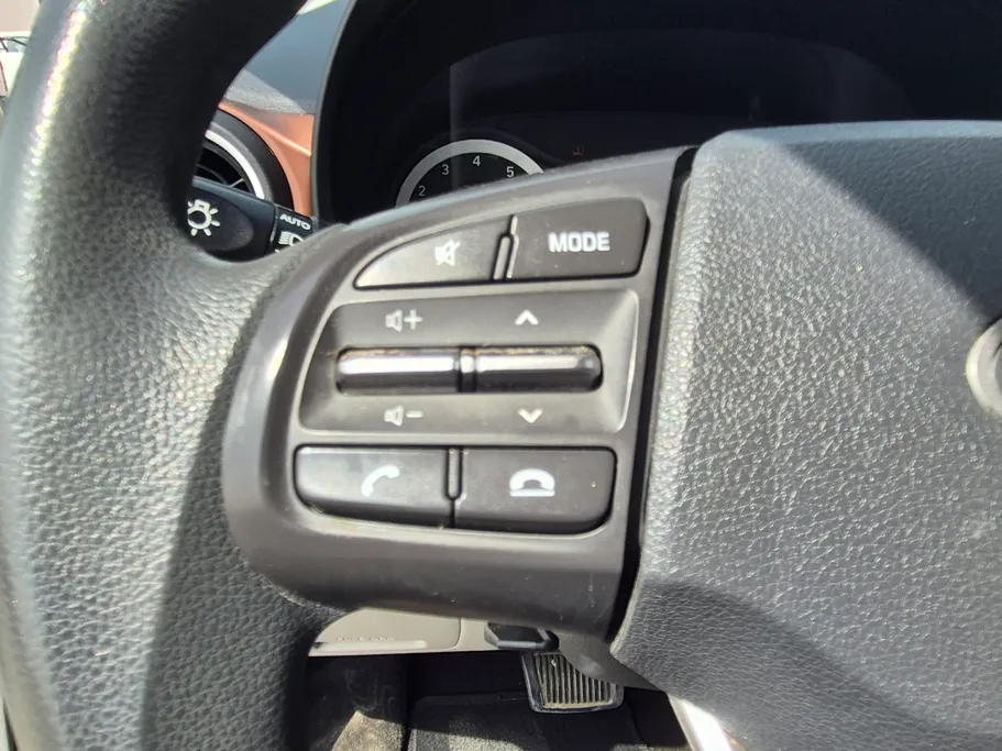 2024 Hyundai Grand i10 Fleet 