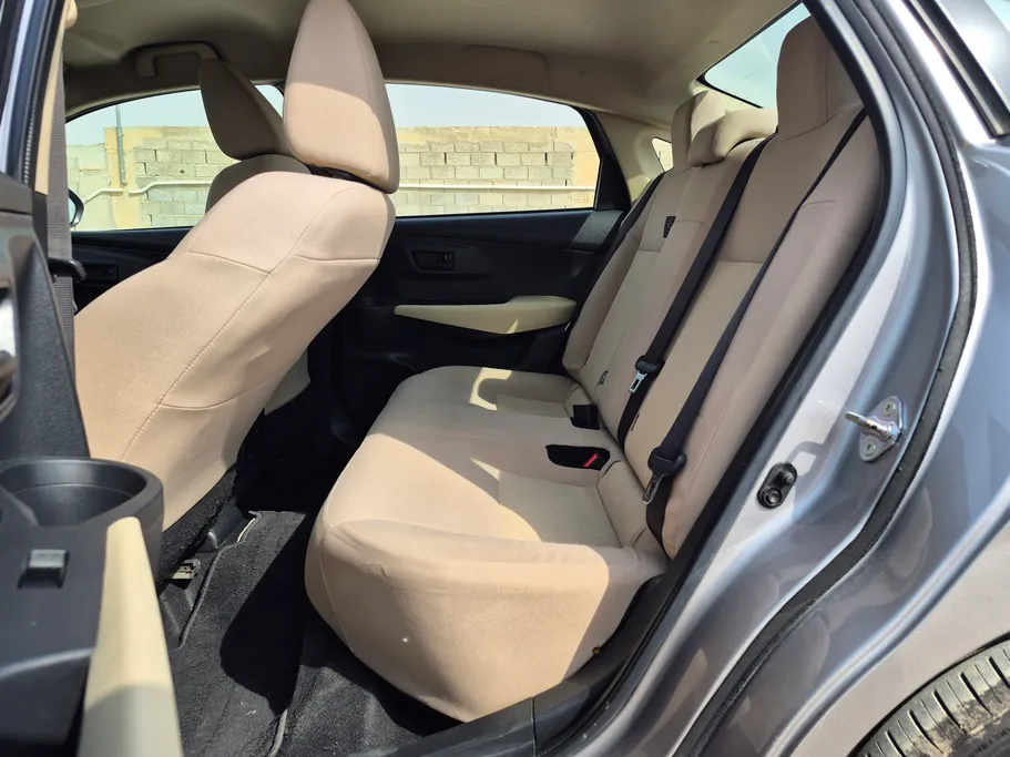 2023 Toyota Yaris  Y 