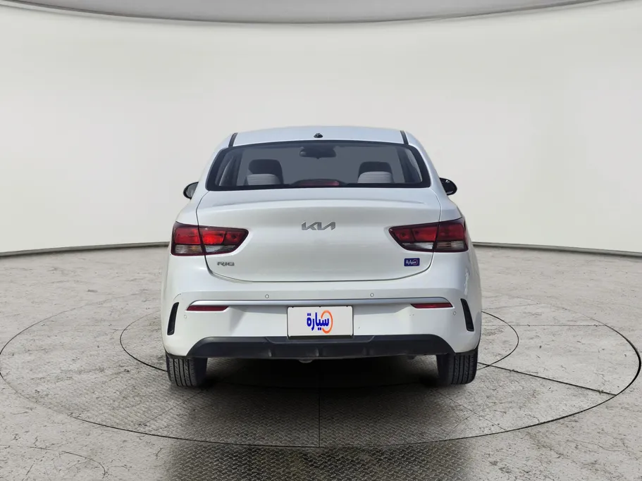 2023 Kia Rio LX 
