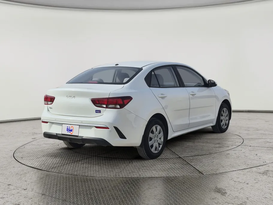 2023 Kia Rio LX 