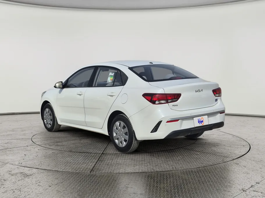 2023 Kia Rio LX 