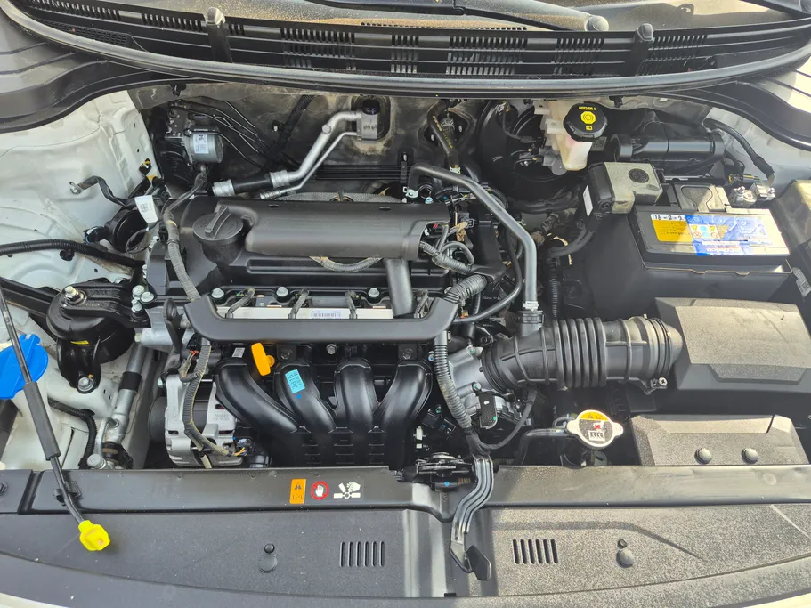 2023 Kia Rio LX 