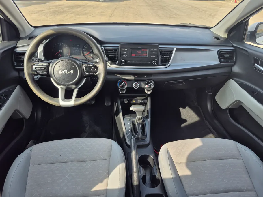 2023 Kia Rio LX 