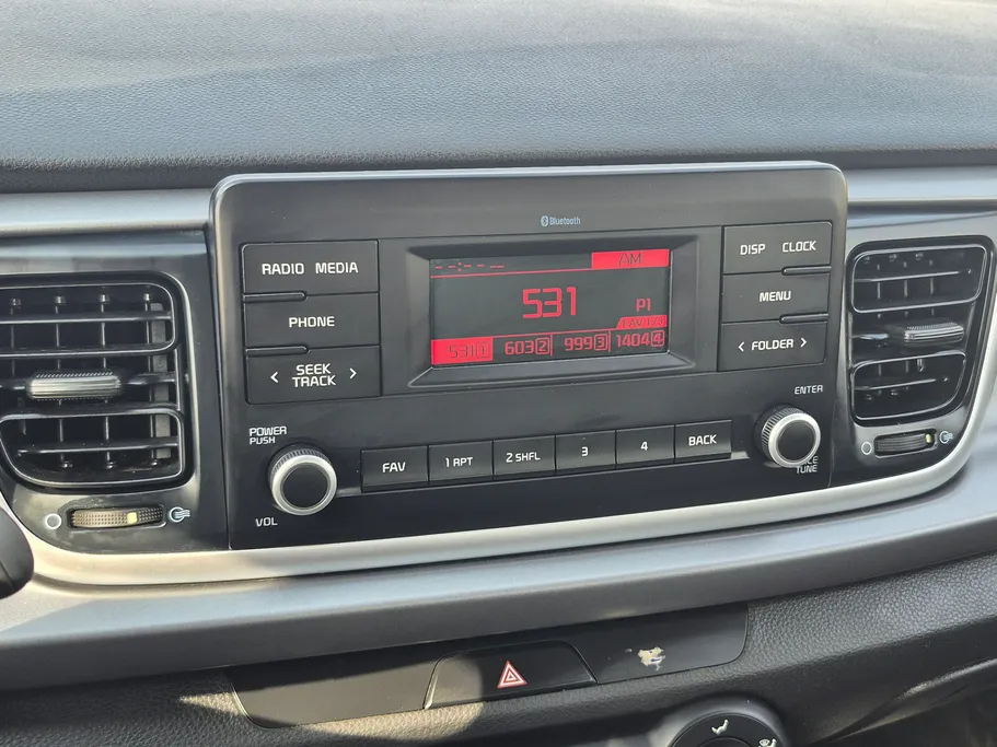 2023 Kia Rio LX 