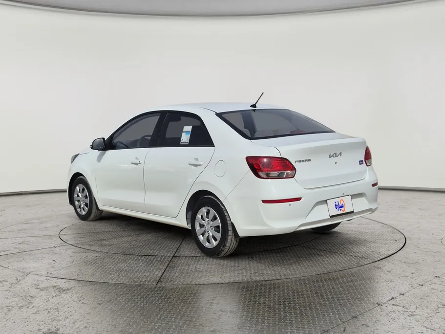 2023 Kia Pegas LX 