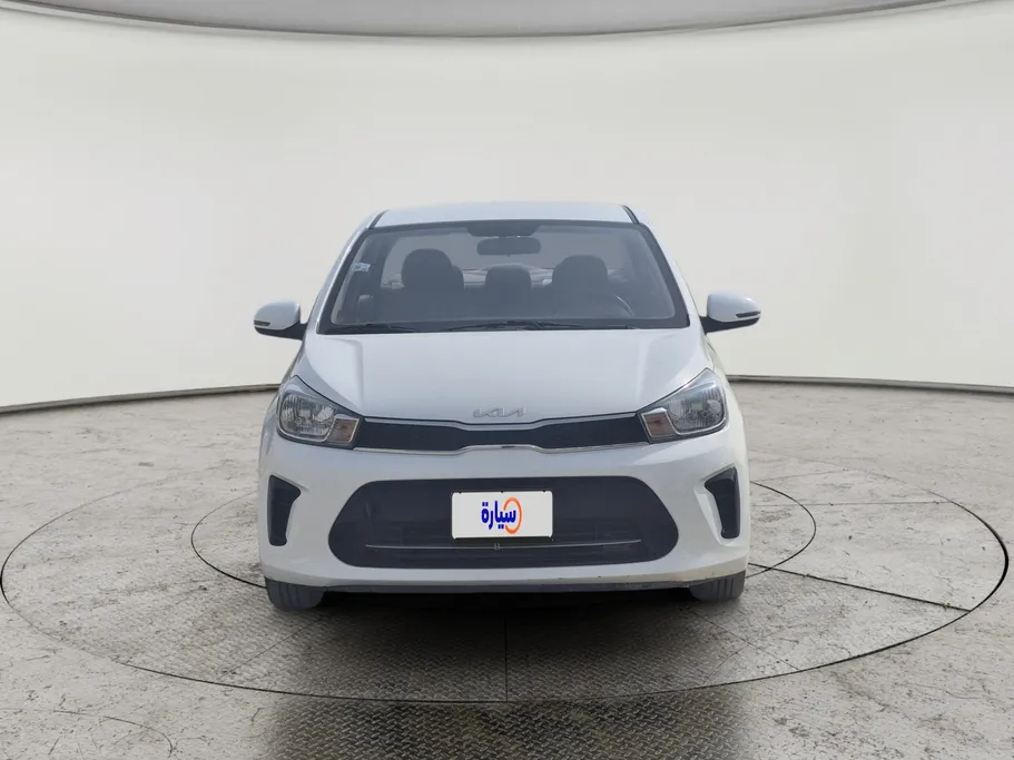 2023 Kia Pegas LX 