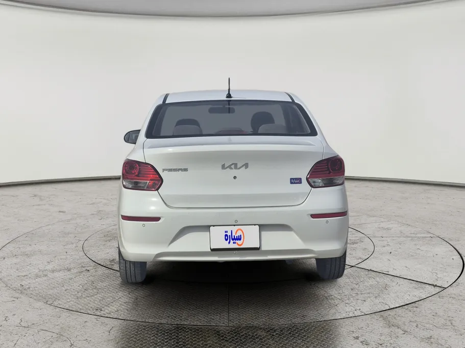 2023 Kia Pegas LX 