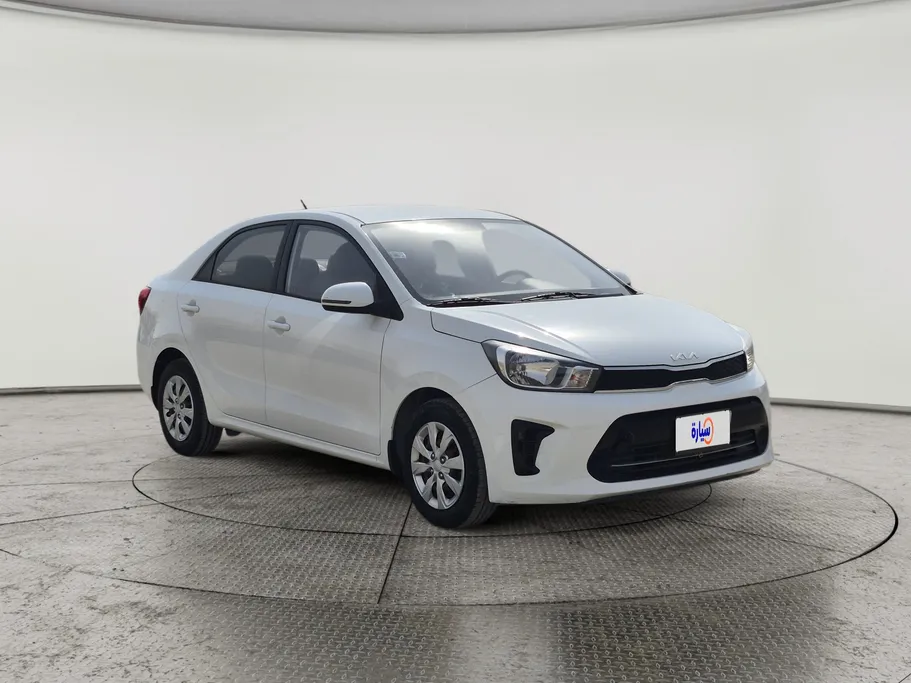 2023 Kia Pegas LX 