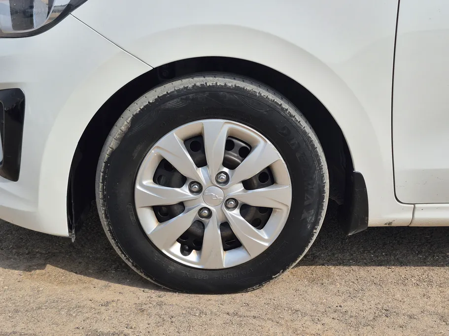2023 Kia Pegas LX 
