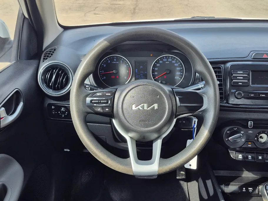 2023 Kia Pegas LX 