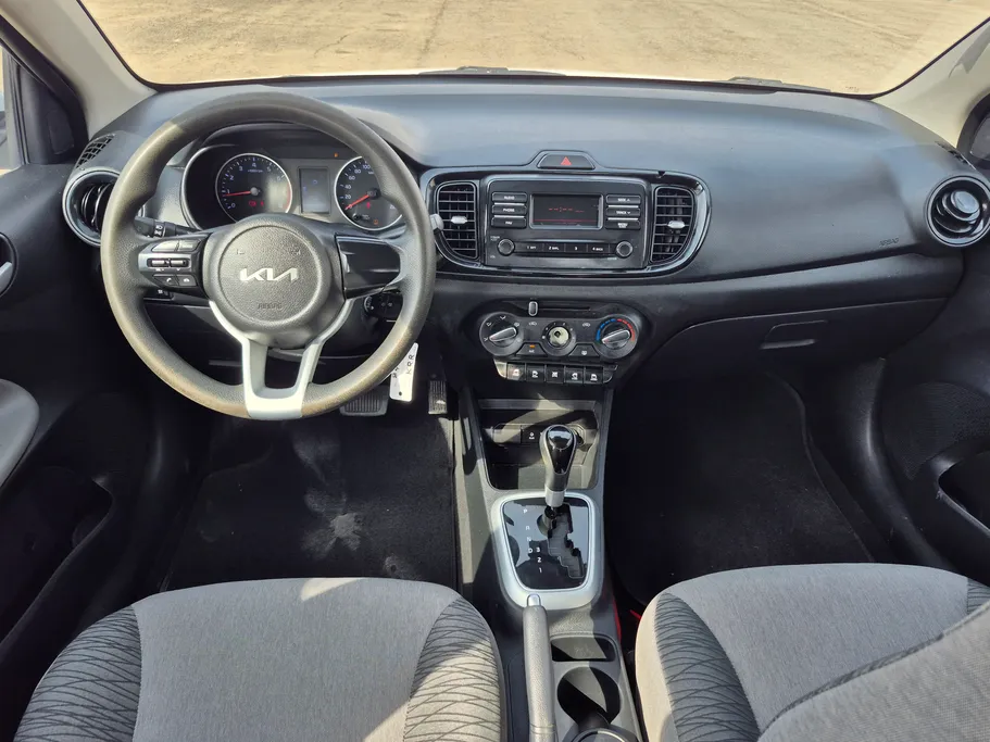 2023 Kia Pegas LX 