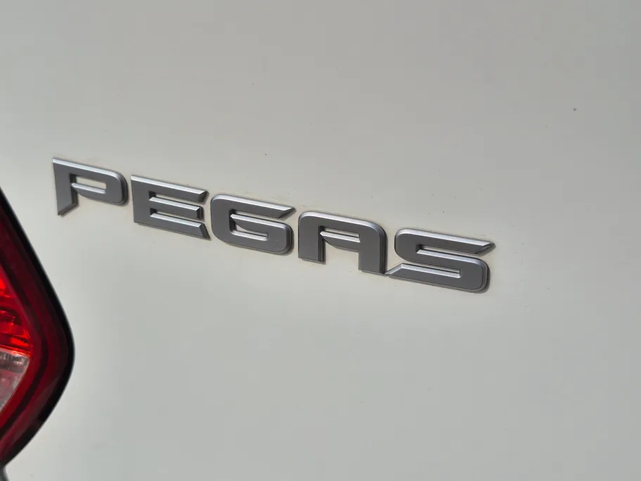 2023 Kia Pegas LX 