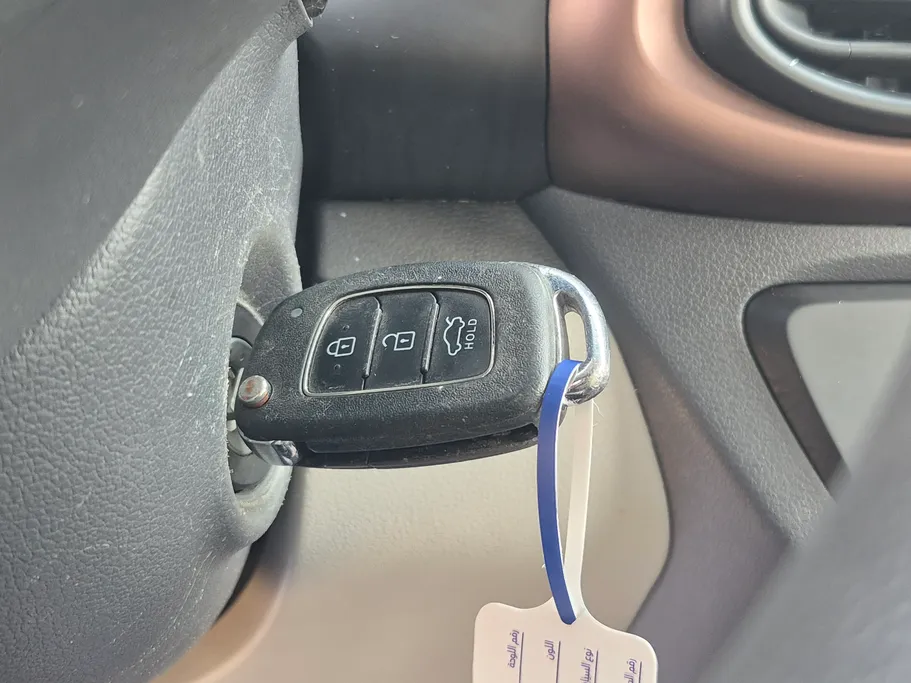 هيونداي Grand i10 فلييت 2024 
