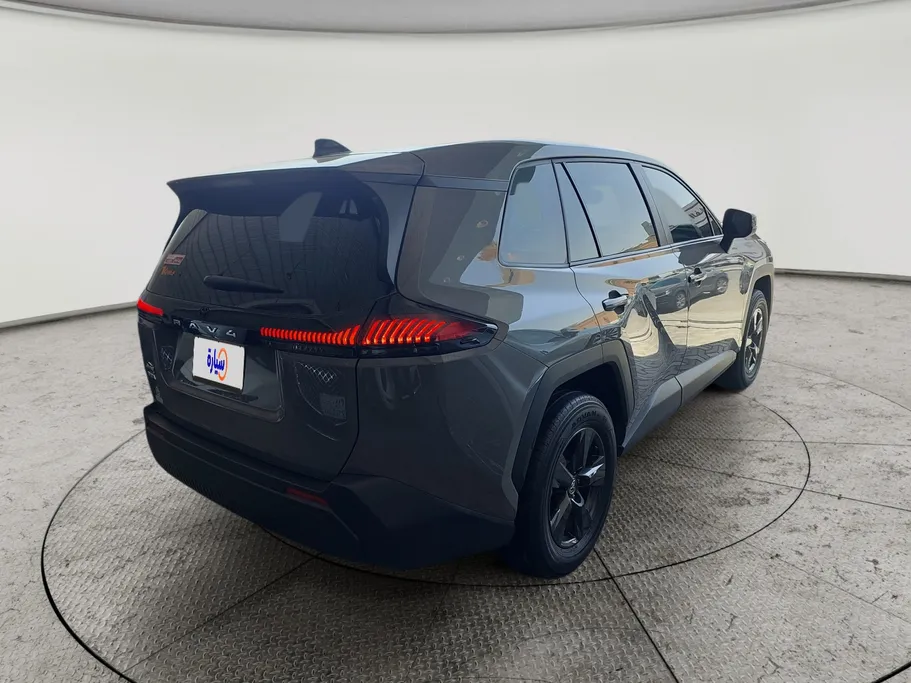 2026 Toyota RAV4 LE 