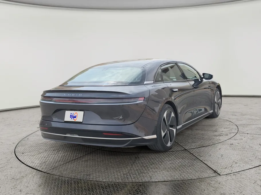 2024 Lucid Air Pure 
