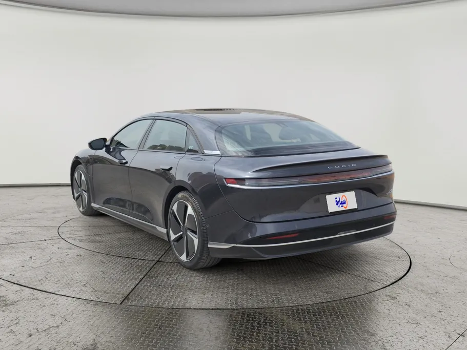2024 Lucid Air Pure 