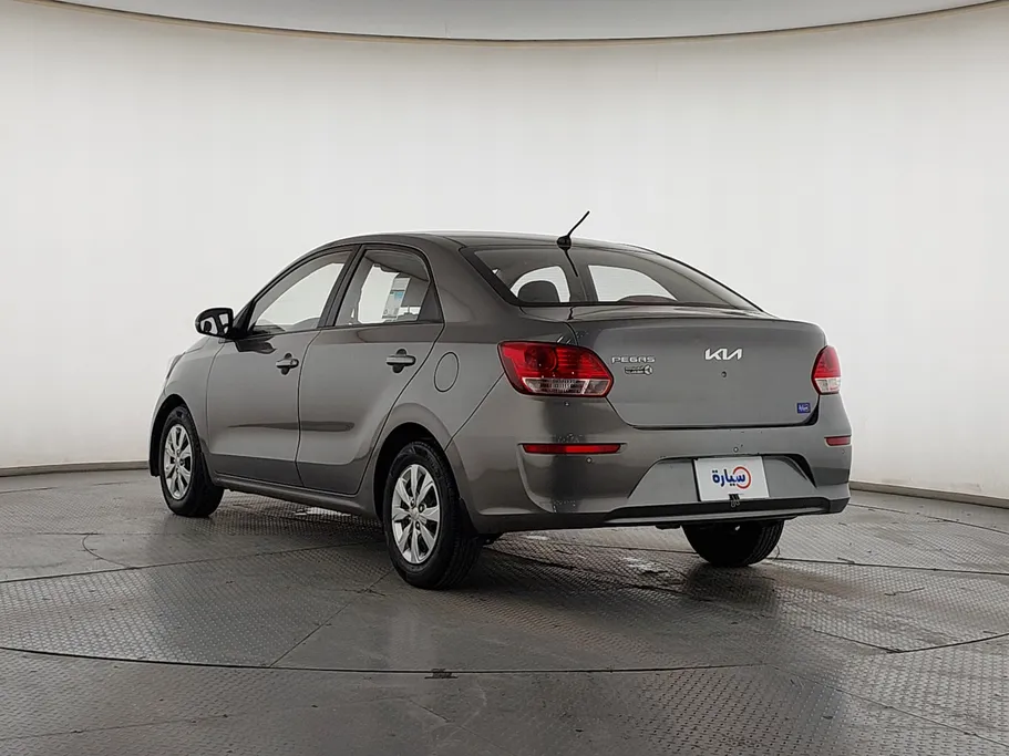 2023 Kia Pegas LX 