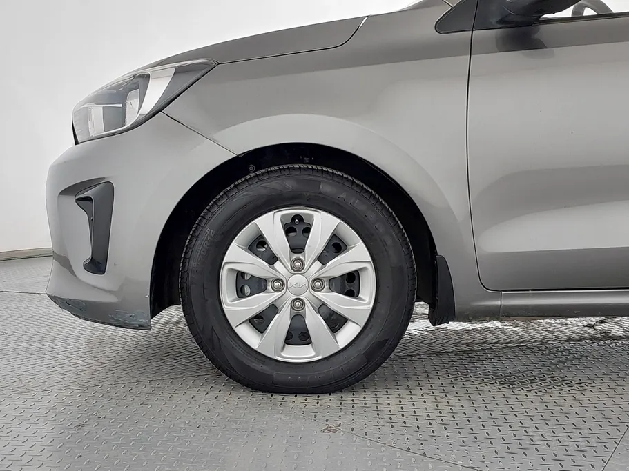 2023 Kia Pegas LX 