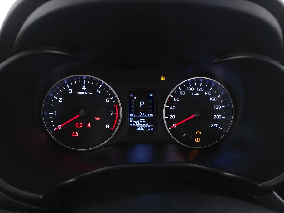2023 Kia Pegas LX 