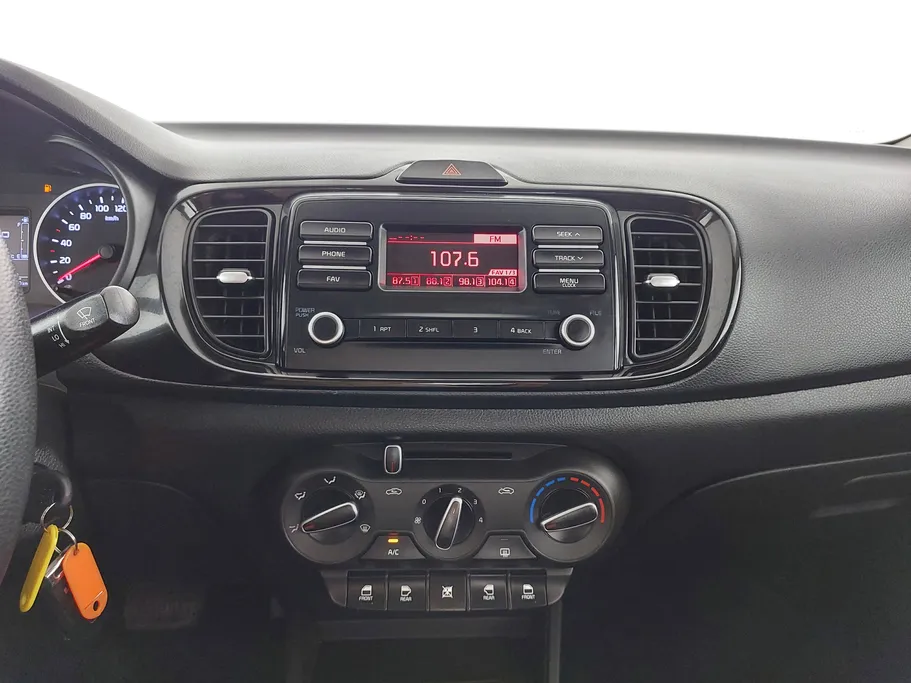 2023 Kia Pegas LX 