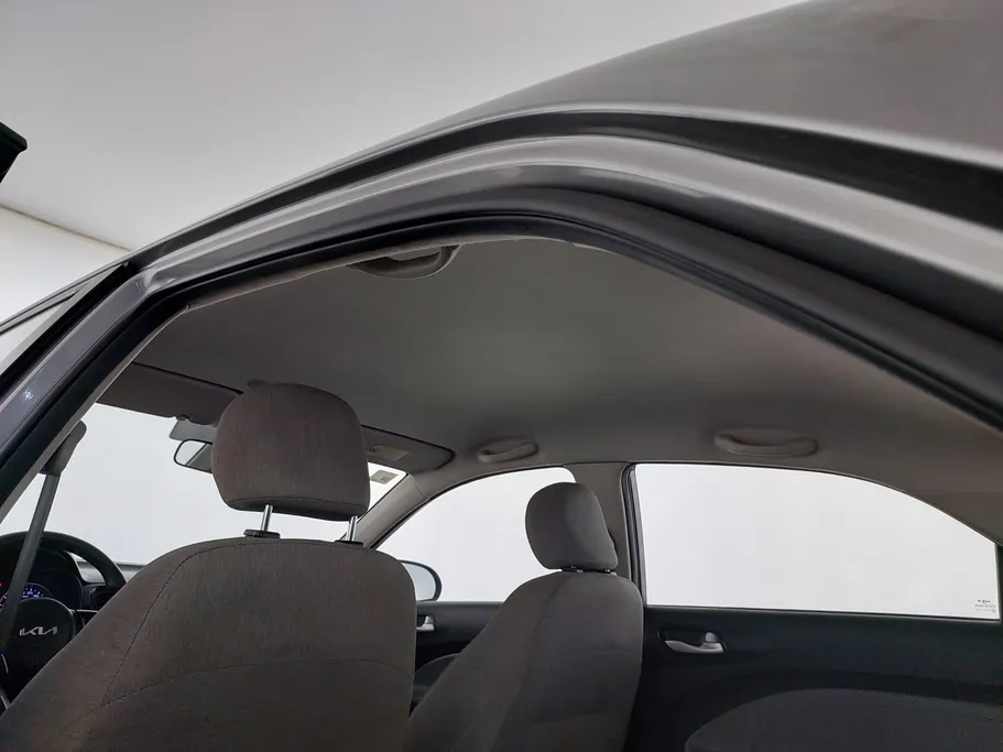2023 Kia Pegas LX 