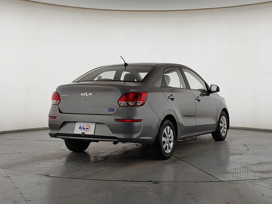 2023 Kia Pegas LX 