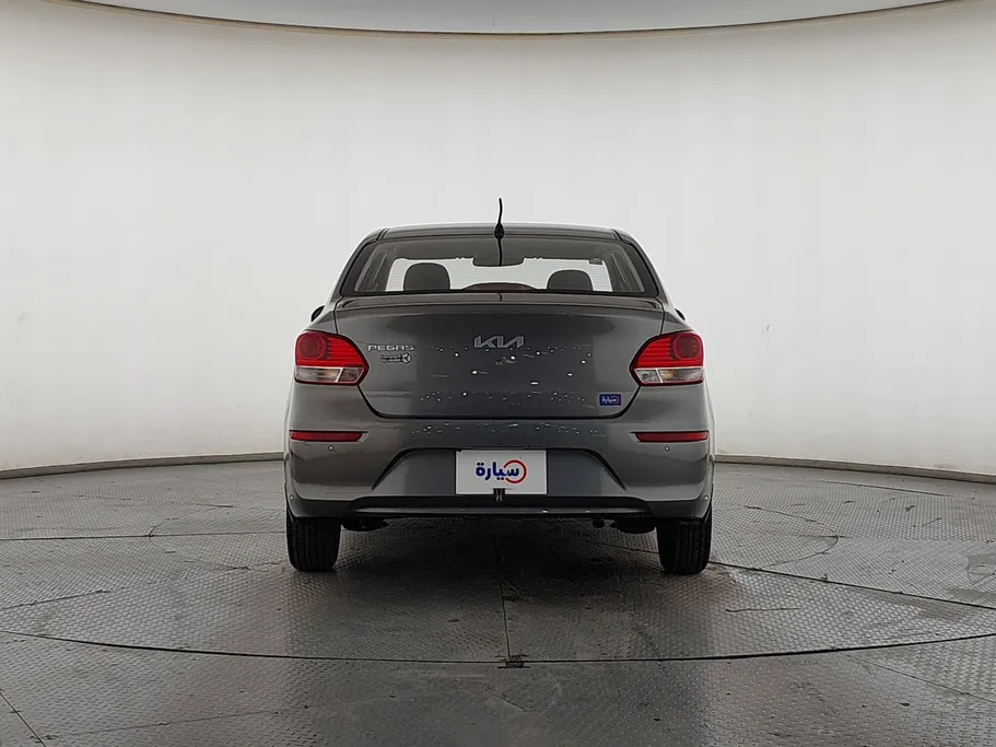 2023 Kia Pegas LX 