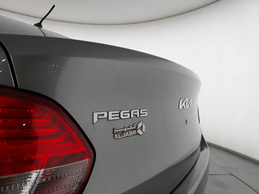 2023 Kia Pegas LX 