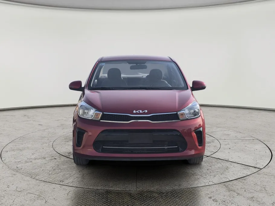 2024 Kia Pegas LX 