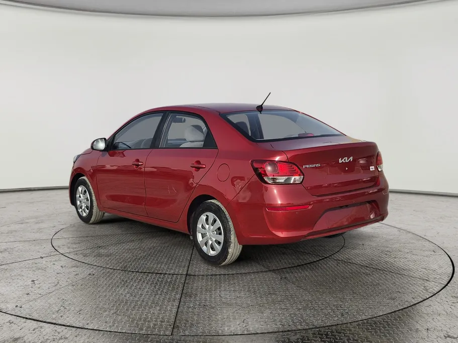 2024 Kia Pegas LX 