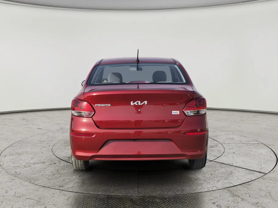 2024 Kia Pegas LX 