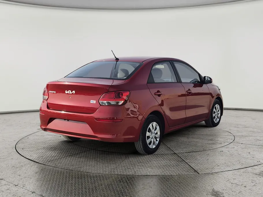 2024 Kia Pegas LX 